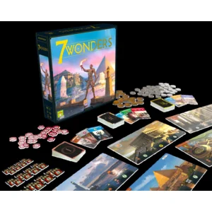 7 WONDERS V2 NL