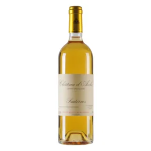 Château d'Arche, Sauternes AC  2GCC 2018 375 ml