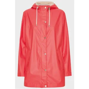 ilse Jackobsen Regenjas: Rain228FR Spicey Coral ( ILS.2 )