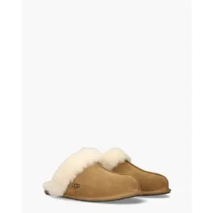 UGG Scuffette II Slipper Chestnut Damespantoffels