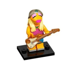 LEGO® 71033 Losse Minifiguur CMF Muppets - Janice