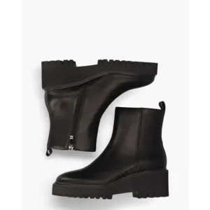 Vivian Ray PR24 Zwart Dames Enkelboots