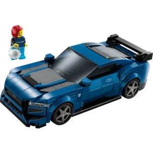 LEGO® 76920 Speed Champions Ford Mustang Dark Horse sportwagen