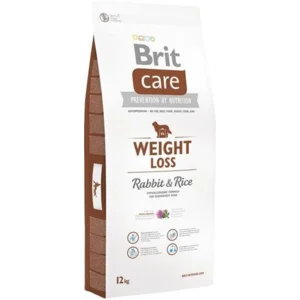 Brit Care Weight Loss Konijn & Rijst Hond 12kg