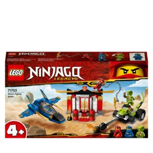 LEGO® 71703 Ninjago Storm Fighter Battle