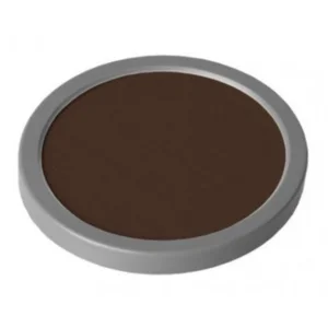 Cake make-up - Donker bruin - 1001 - 35 Gram