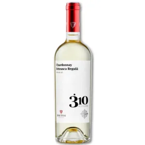 310° Altitudine - Chardonnay & Feteasca Regala