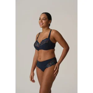 Prima Donna Deauville String : Velvezt Blue ( Laag model ) ( PDO.245 )