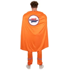 Kostuum - Oranje superfan - Man - XL/XXL