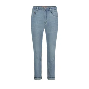 Para Mi Jeans Broek: Bowie, Light Vintage jeans ( PARA.302 )