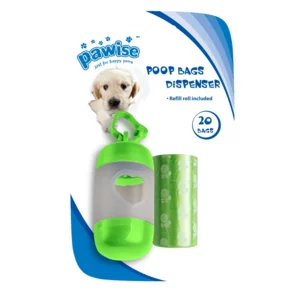 Pawise Poop Bag Dispenser