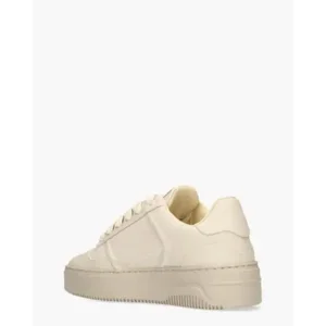 Nubikk Basket Cole Off-White Damessneakers