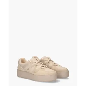 Nubikk Elise Noel Beige Damessneakers