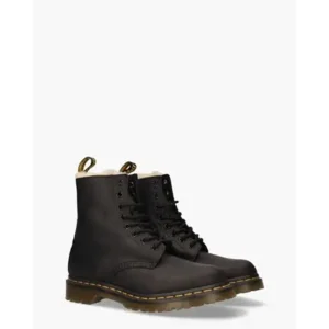 Dr. Martens 1460 Serena Zwart Dames Enkelboots