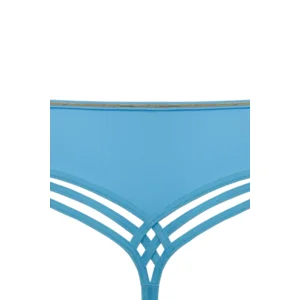 Marlies Dekkers – Dame de Paris – String – 36812 – Baltic Sea and Gold