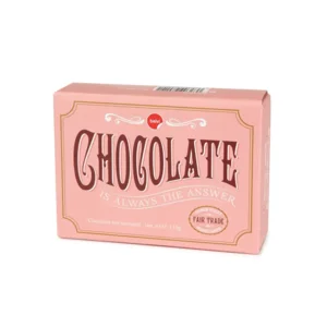 Balvi Juwelendoos Sieradenhouder Chocolade Roze