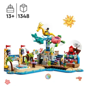 LEGO® 41737 Friends Strandpretpark