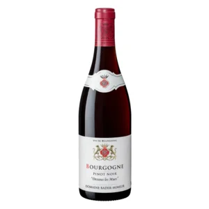 Bader-Mimeur, Bourgogne AC Pinot Noir, Dessous Mues 2021 750 ml