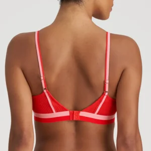 Marie Jo Jude voorgevormde bralette in rood