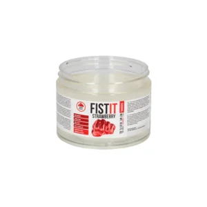 Fist It Strawberry Glijmiddel 500 ml