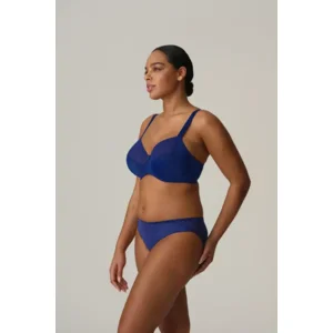 Prima Donna Montara slip in kobalt blauw