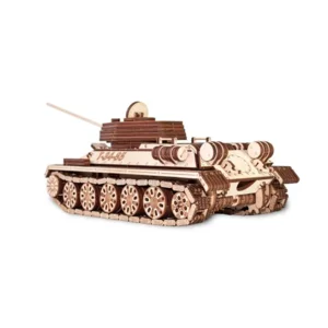 Tank T-34-85 - EWA Modelbouwpakket