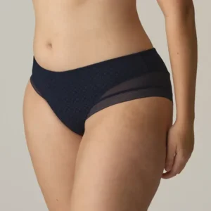 Prima Donna Twist Yelapa shorty in donkerblauw