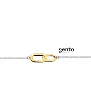 Gento Armband HB165/18+2