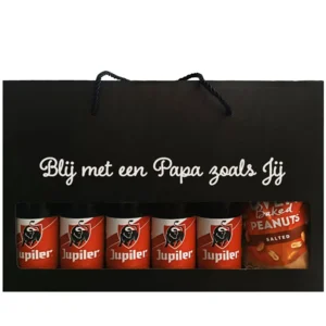 Jupiler Bierpakket - Papa