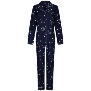 Pastunette – Cosmos – Pyjama – 21242-426-6 – Dark Blue