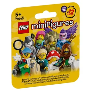 LEGO® 71045 Losse minifiguur CMF Serie 25 - Paddenstoel