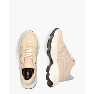 Nubikk Ross Trek Edge Beige Damessneakers