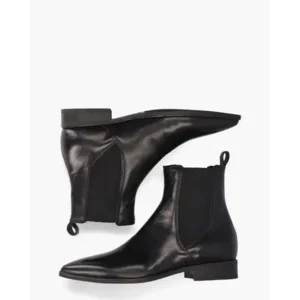 Gioia Vasiliki Zwart Chelsea Damesboots