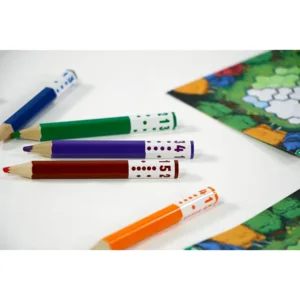 Spel - Pick a Pen - Tuinen - 8+