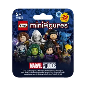 LEGO® 71039 Minifiguren Marvel Serie 2 - 1 Complete set van 12 minifiguren