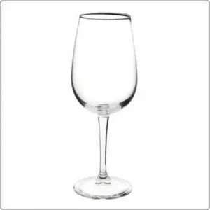 6 Bordeauxglas Wijnglas