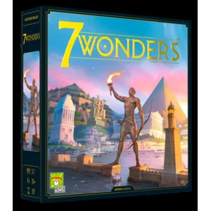 7 WONDERS V2 NL