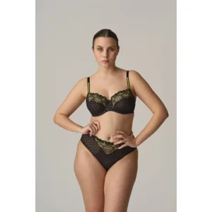 Prima Donna Twist Slip taille: Tepito, Hoog model, Dark Glow ( PDO.270 )