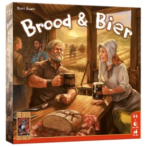 Spel - Bordspel - Brood & bier - 10+