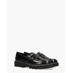 Di Lauro 3245139 Zwart Damesloafers