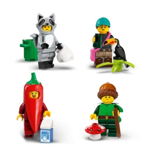 LEGO® 71032 Minifiguren CMF Serie 22 - Blind bag