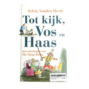 2dehands Kinderboek Tot Kijk, Vos en Haas