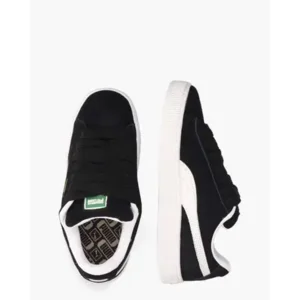 Puma Suede XL Zwart/Wit Herensneaker