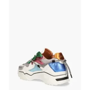 Dwrs Jupiter Multicolor Damessneakers