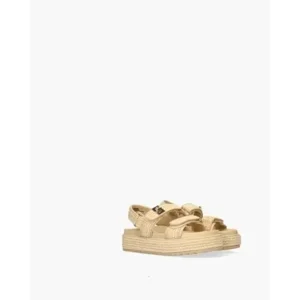 Steve Madden Bigmona Beige Damessandalen