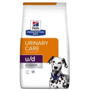 Hill's Prescription Diet Canine u/d Hondenbrokken