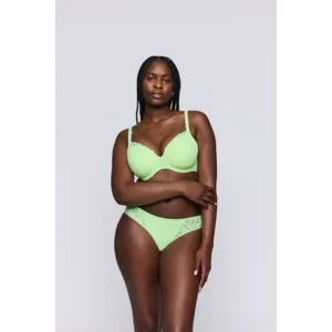 Prima Donna Twist Rupi voorgevormde bh in neon groen