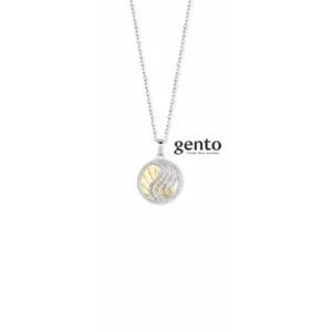 Gento Jewels Ketting met hanger GB165