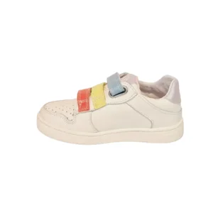 Naturino Sneaker THERAL Wit/Pastel 28