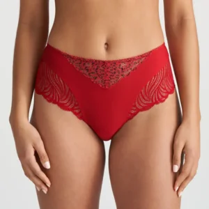 Marie Jo Coely tailleslip in rood